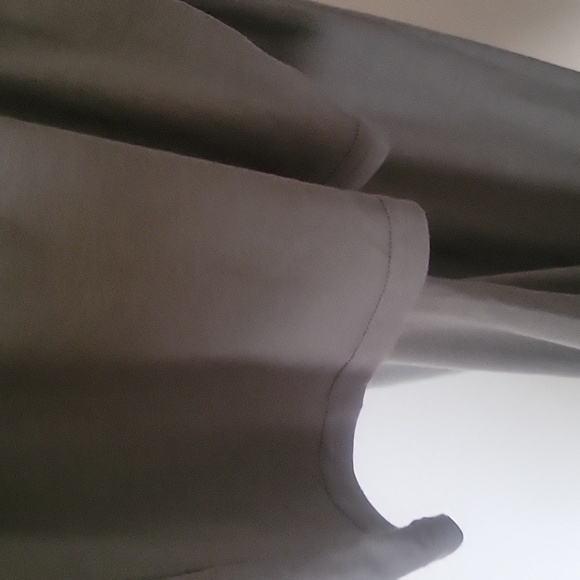 Green Jumpsuit with Pockets - Picture 4 of 4